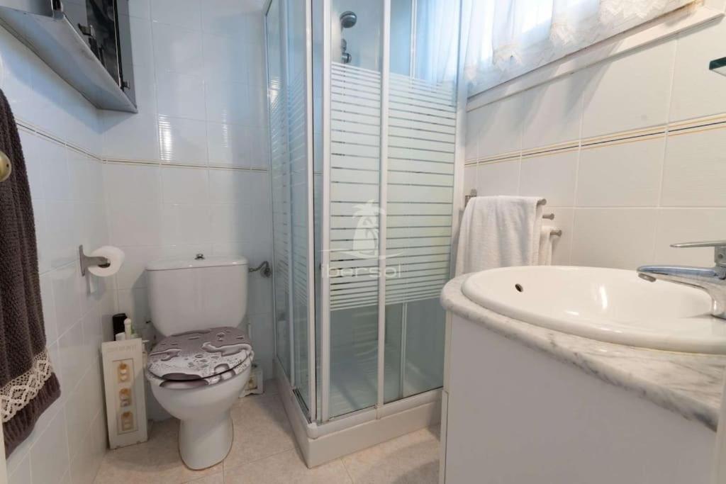 Piso Centro Salou Cerca Mar Apartment Exterior photo